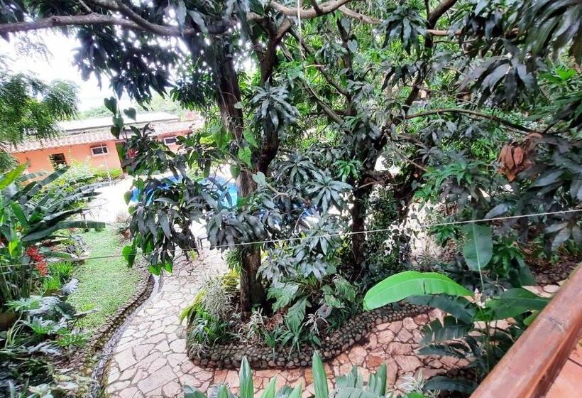 דירת חדר, Los Almendros De San Lorenzo