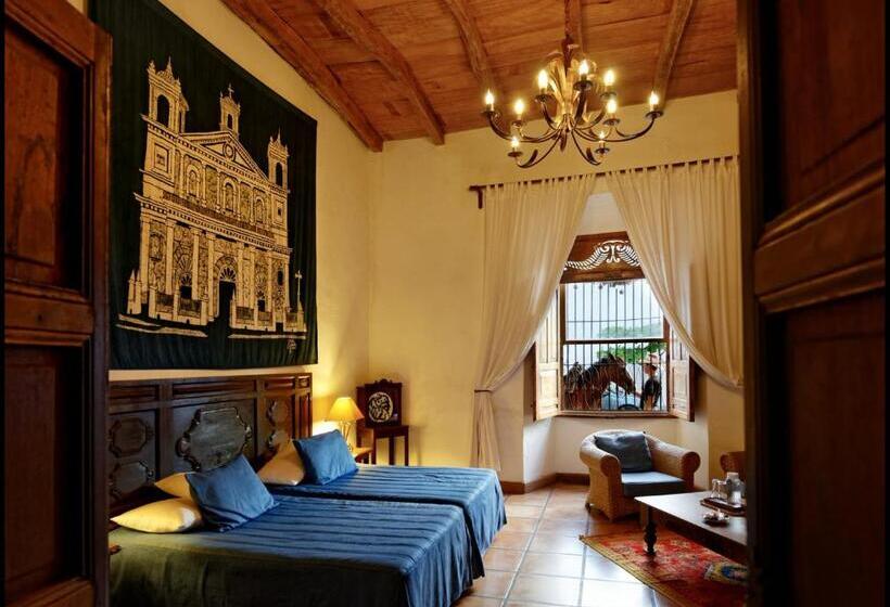 סוויטה, Los Almendros De San Lorenzo