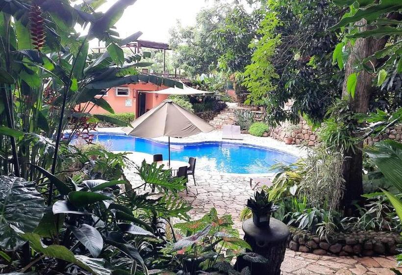 דירת חדר, Los Almendros De San Lorenzo