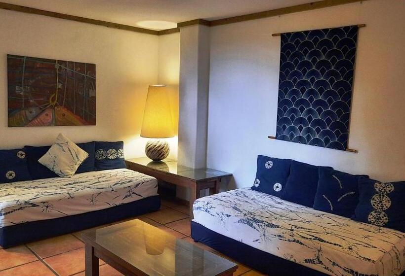 דירת חדר, Los Almendros De San Lorenzo