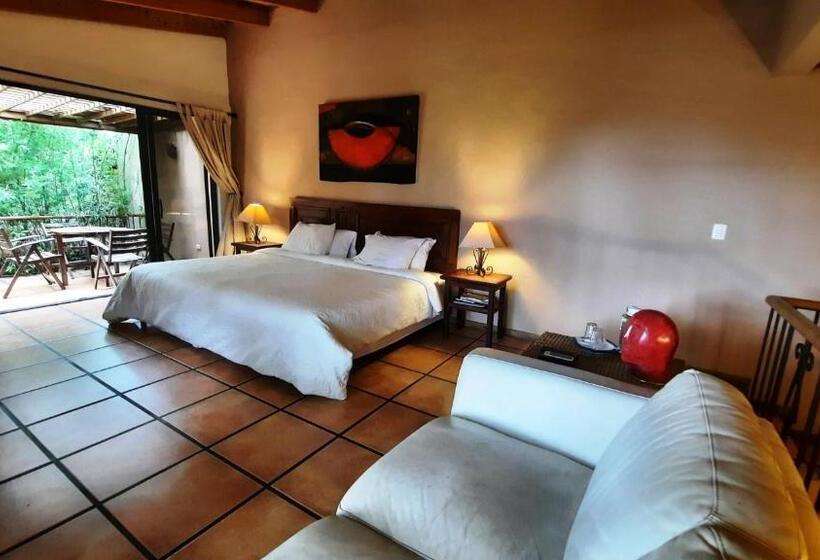 דירת חדר, Los Almendros De San Lorenzo