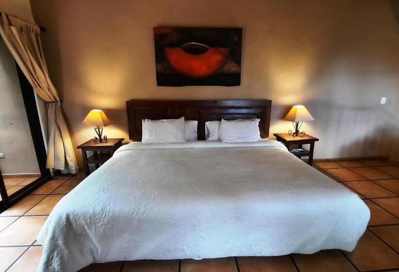 דירת חדר, Los Almendros De San Lorenzo