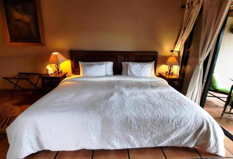 דירת חדר, Los Almendros De San Lorenzo