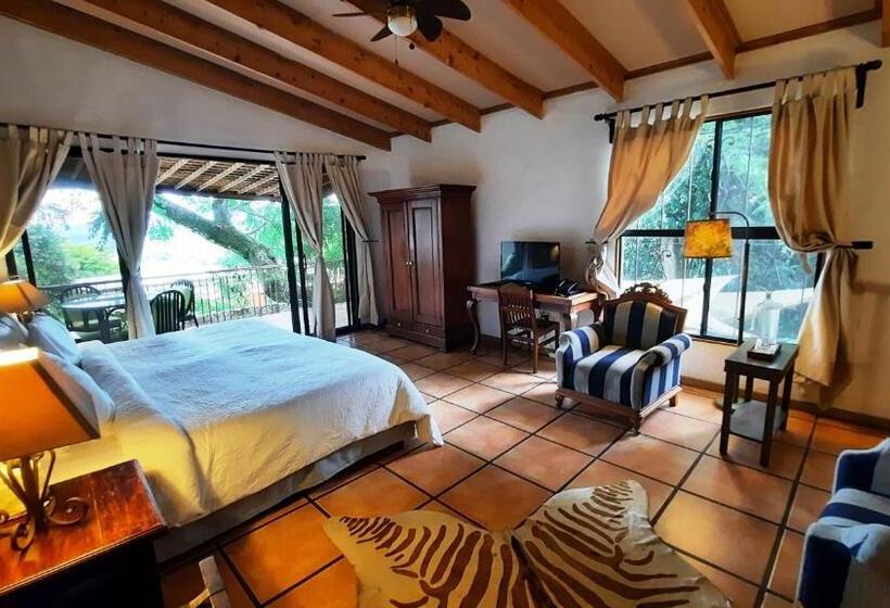 דירת חדר, Los Almendros De San Lorenzo