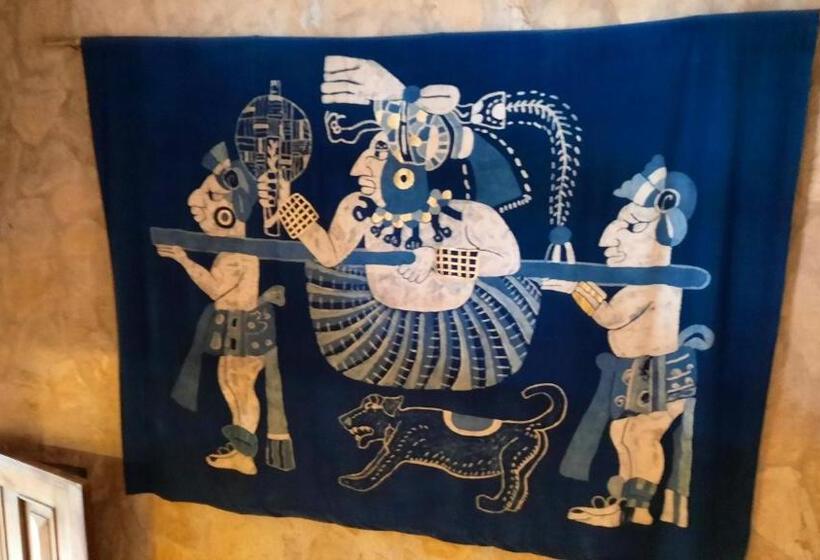 דירת חדר, Los Almendros De San Lorenzo