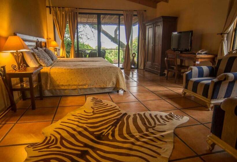 דירת חדר, Los Almendros De San Lorenzo