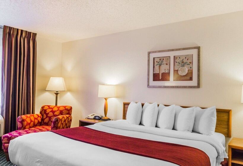غرفة قياسية, Quality Inn & Suites Golden Denver West