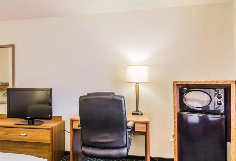 スタンダードルーム, Quality Inn & Suites Golden  Denver West
