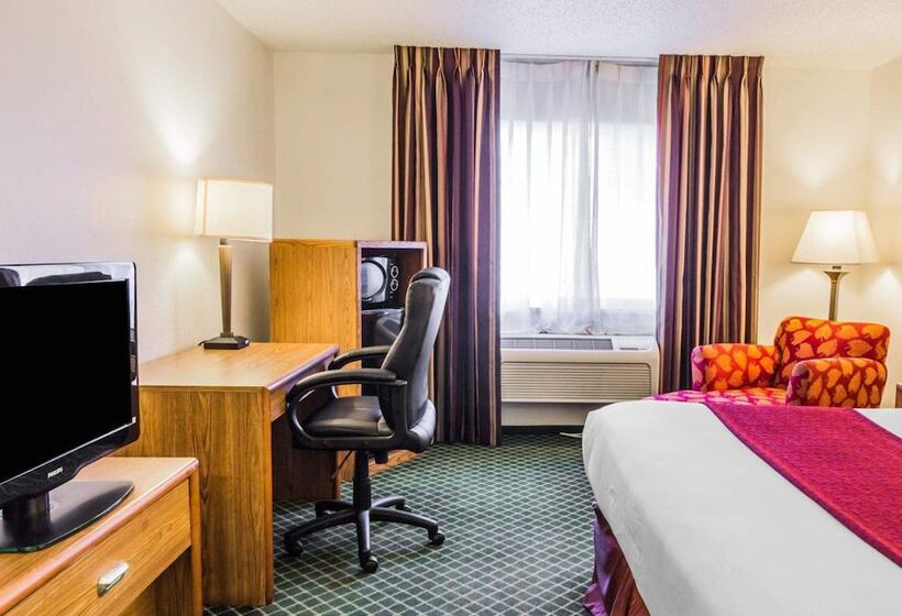 غرفة قياسية, Quality Inn & Suites Golden Denver West