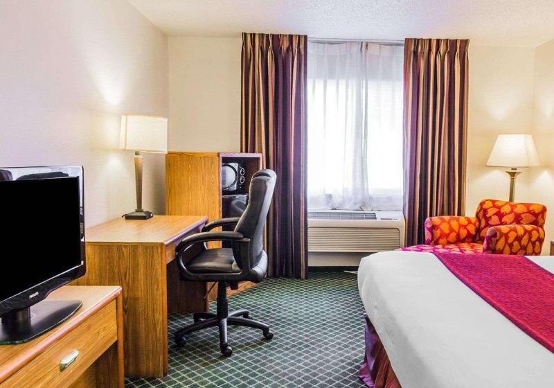 غرفة قياسية, Quality Inn & Suites Golden Denver West
