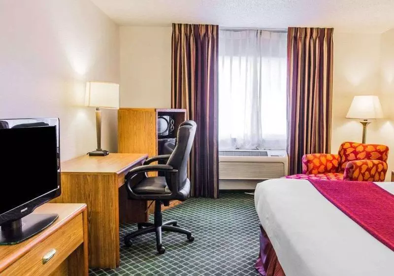 スタンダードルーム, Quality Inn & Suites Golden  Denver West