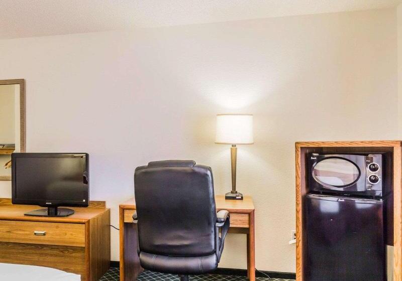 غرفة قياسية, Quality Inn & Suites Golden Denver West