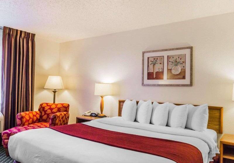 غرفة قياسية, Quality Inn & Suites Golden Denver West