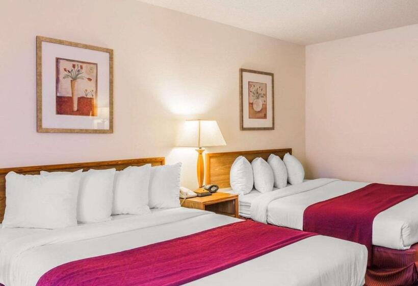 غرفة قياسية, Quality Inn & Suites Golden Denver West