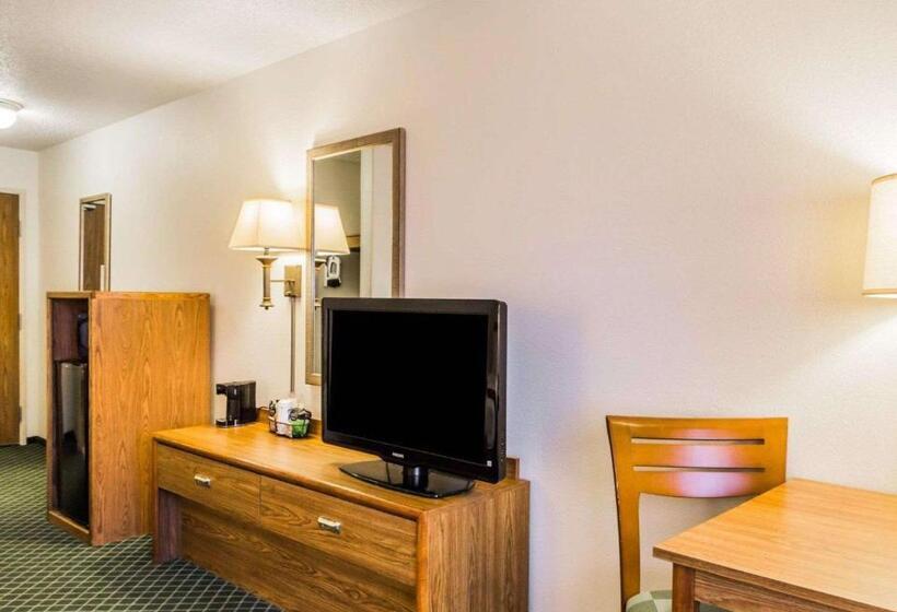 스탠다드 룸, Quality Inn & Suites Golden  Denver West