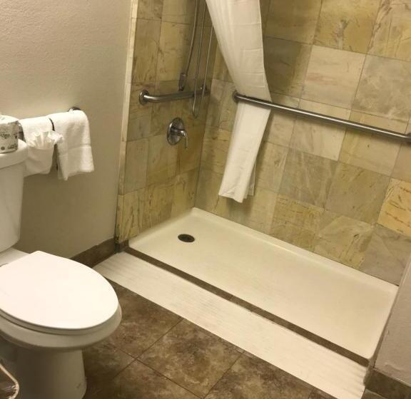 חדר סטנדרט, מיטת קינג, מותאם לאדם עם מוגבלויות, Quality Inn & Suites Near Downtown Mesa