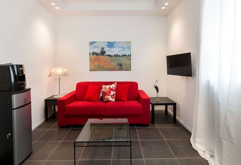 Appartamento 1 Camera da Letto, Residence Giardino