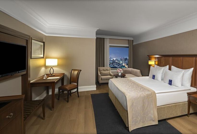 Superior Suite, Rotta Hotel Istanbul