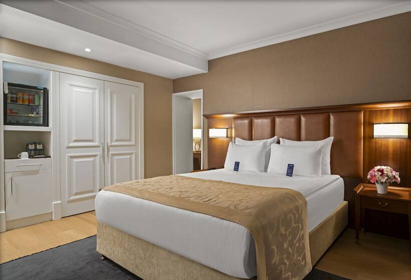 Executive Suite, Rotta Hotel Istanbul