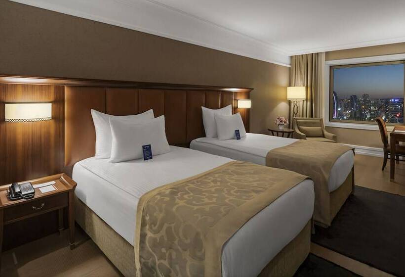 Standard Room, Rotta Hotel Istanbul
