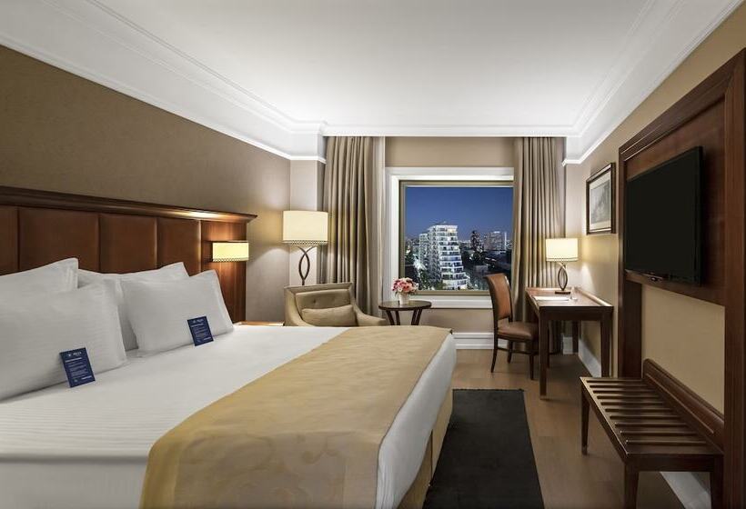 Deluxe Room, Rotta Hotel Istanbul