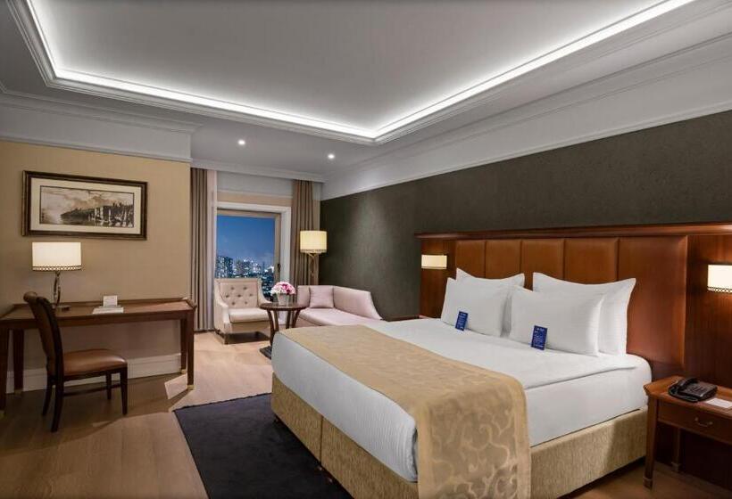 Superior Suite, Rotta Hotel Istanbul