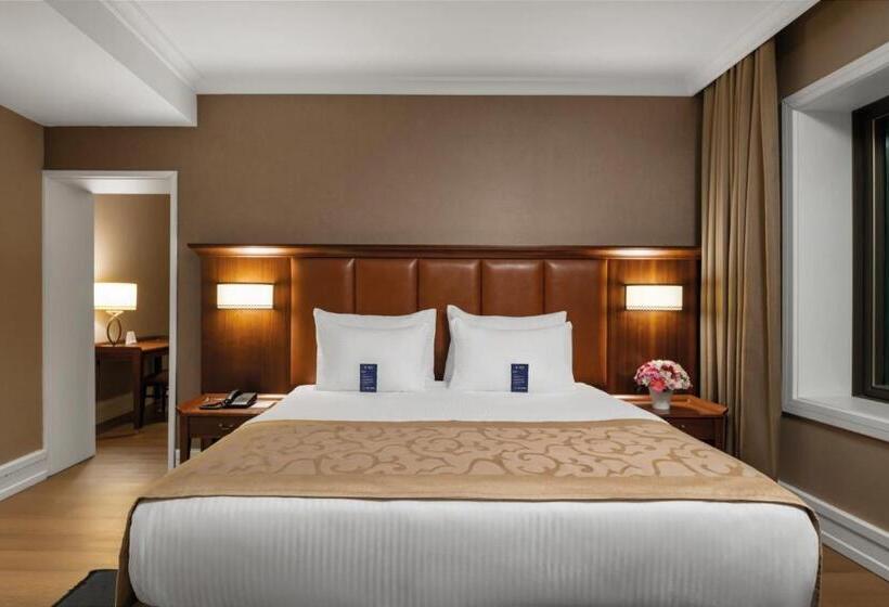 Deluxe Suite, Rotta Hotel Istanbul