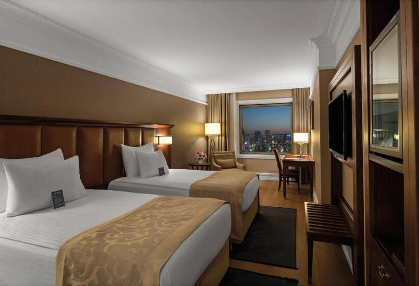 Standard Room, Rotta Hotel Istanbul