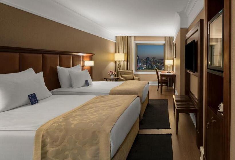 Deluxe Room, Rotta Hotel Istanbul