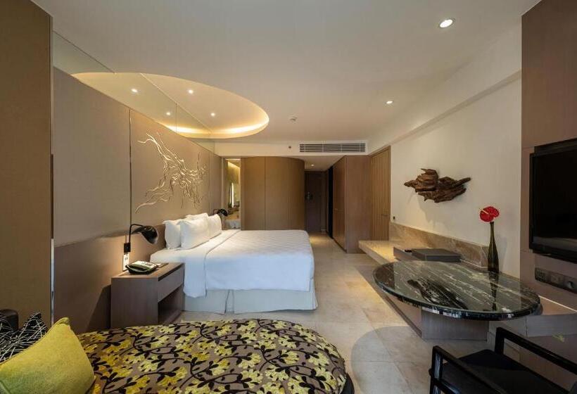 带大床的标准间, Rimba By Ayana Bali