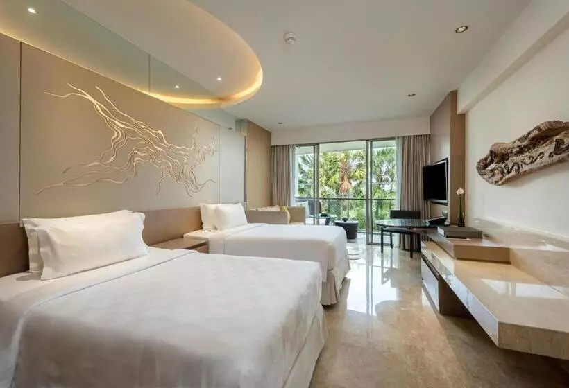 اتاق استاندارد, Rimba By Ayana Bali