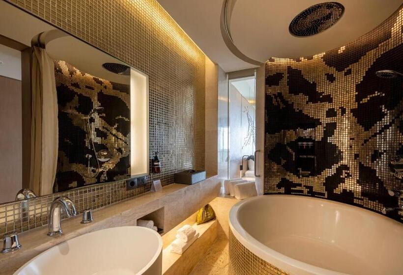 带观景的标准间, Rimba By Ayana Bali