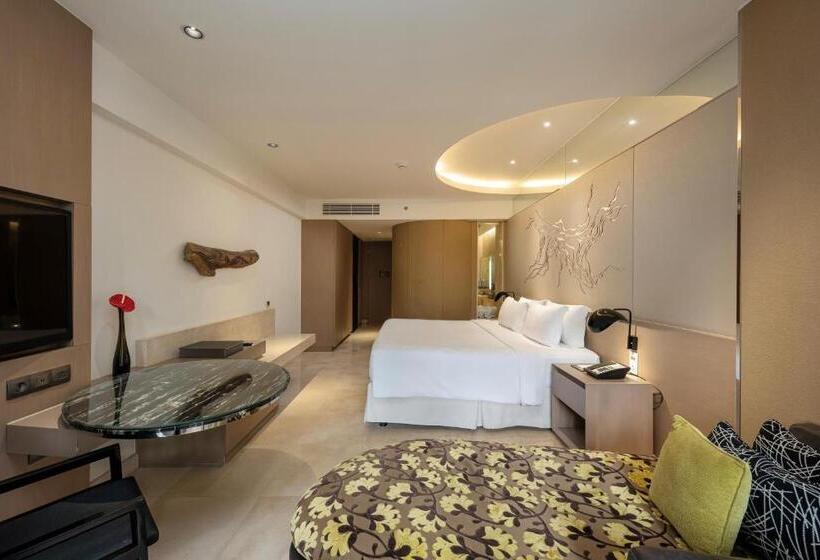 带观景的标准间, Rimba By Ayana Bali