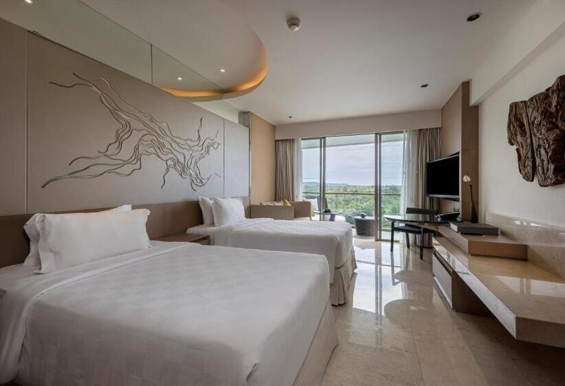 带观景的标准间, Rimba By Ayana Bali