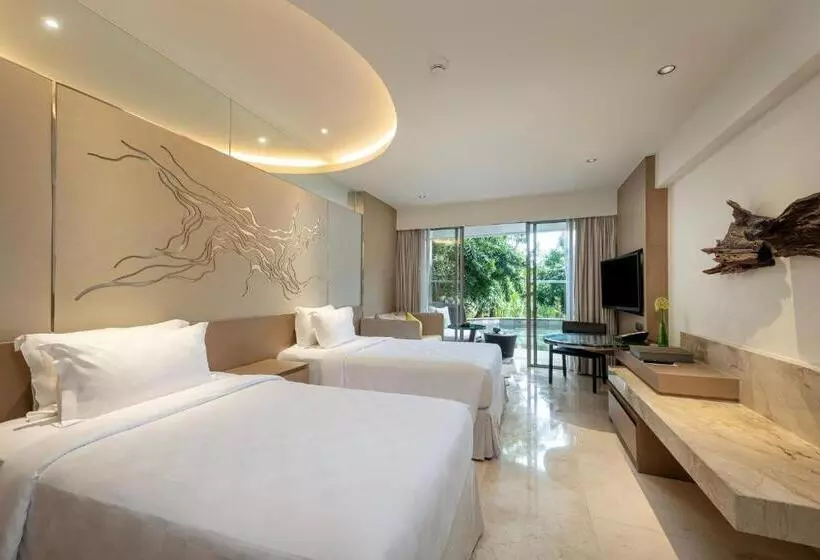 اتاق استاندارد, Rimba By Ayana Bali