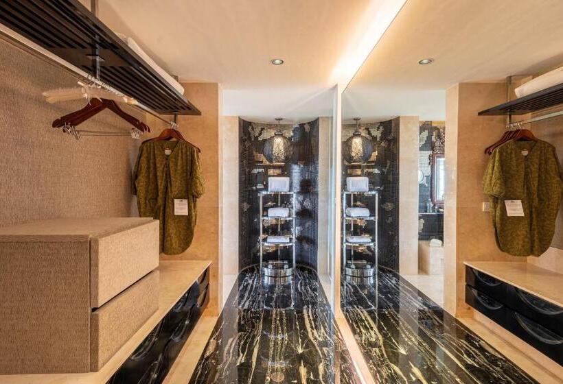 可观景的套房, Rimba By Ayana Bali