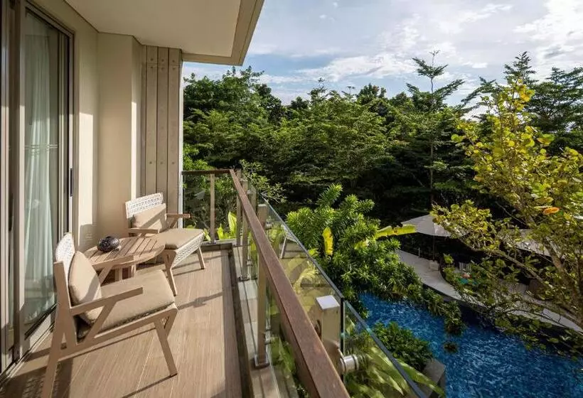 اتاق استاندارد, Rimba By Ayana Bali