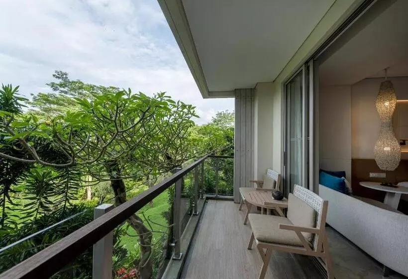 اتاق استاندارد با چشمانداز, Rimba By Ayana Bali