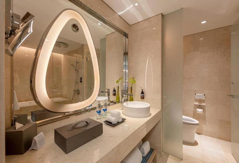 带观景的标准间, Rimba By Ayana Bali