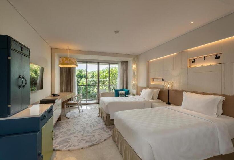 带观景的标准间, Rimba By Ayana Bali