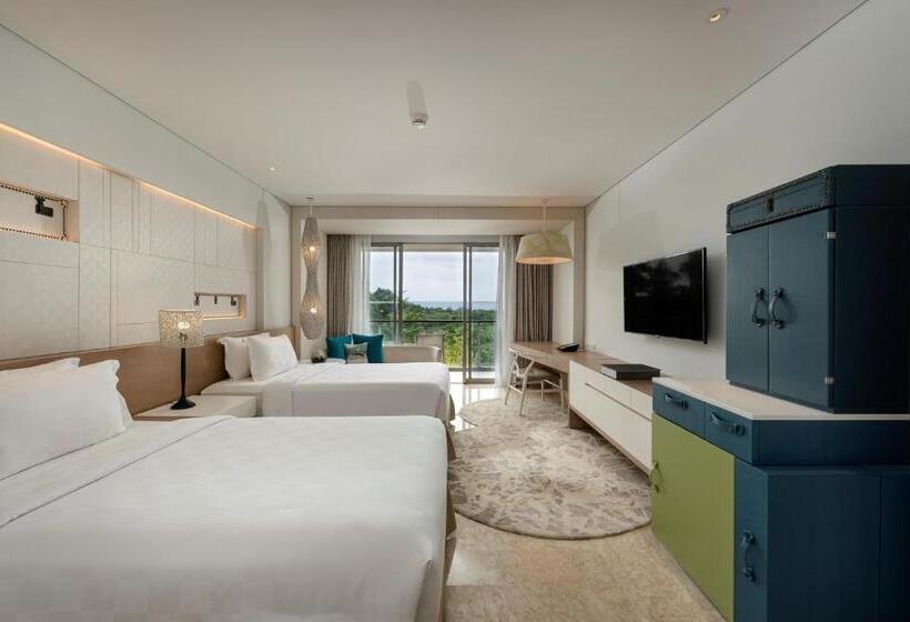 带海景的标准房, Rimba By Ayana Bali