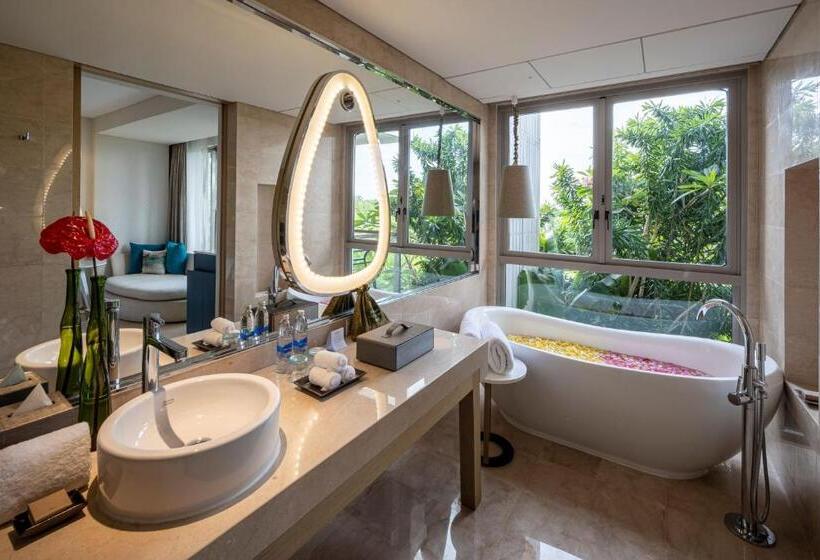 带2个卧室的套房, Rimba By Ayana Bali