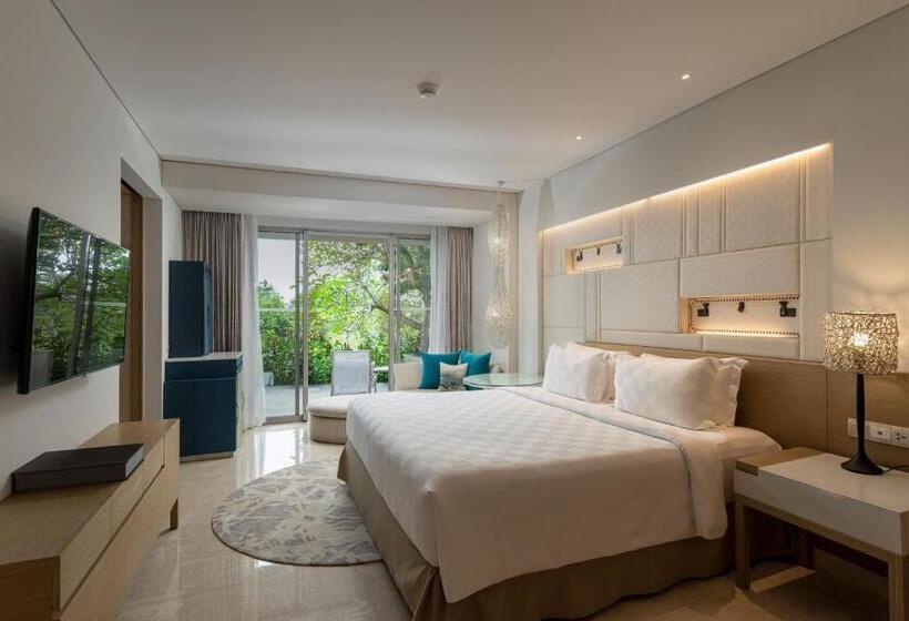 带2个卧室的套房, Rimba By Ayana Bali