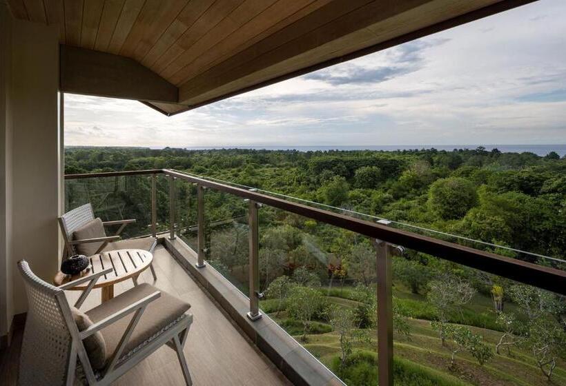 2 Bedrooms Suite Sea View, Rimba By Ayana Bali