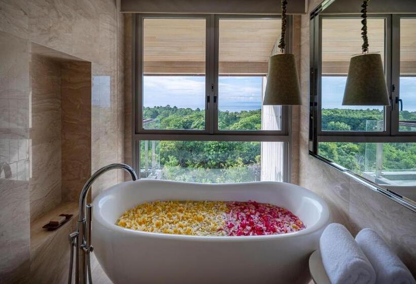 2 Bedrooms Suite Sea View, Rimba By Ayana Bali