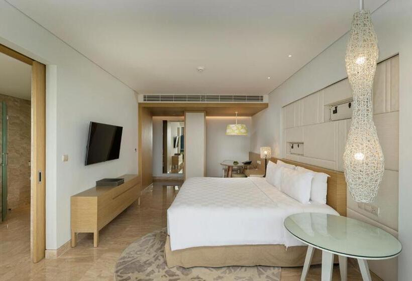 2 Bedrooms Suite Sea View, Rimba By Ayana Bali
