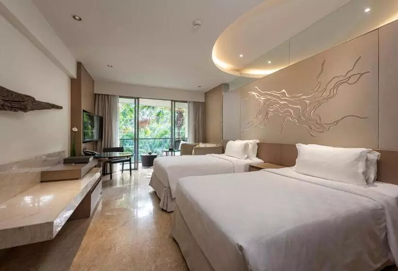 اتاق استاندارد با چشمانداز, Rimba By Ayana Bali
