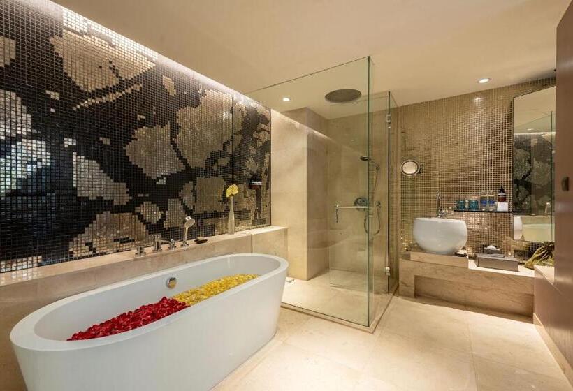 带2个卧室的套房, Rimba By Ayana Bali