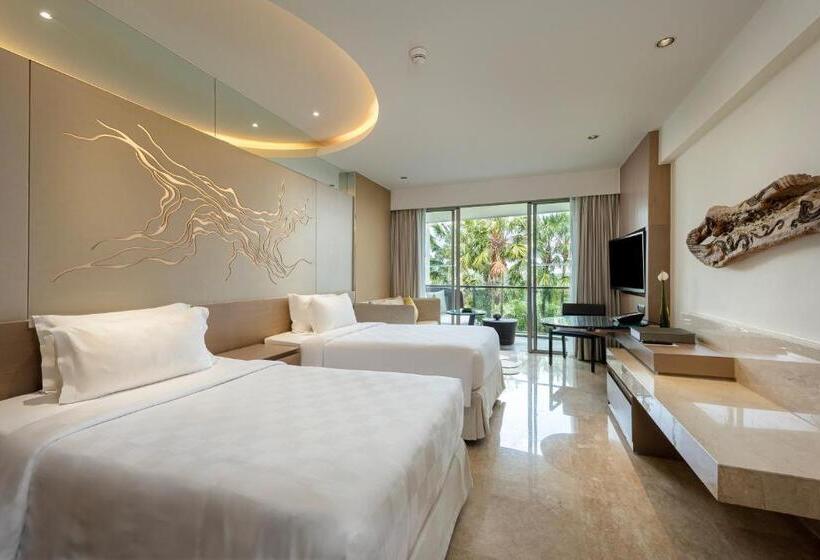 带2个卧室的套房, Rimba By Ayana Bali