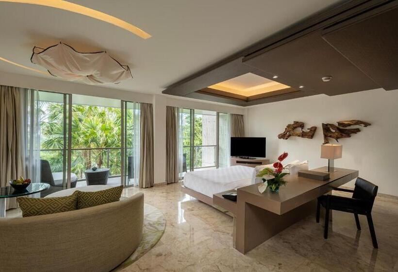 带2个卧室的套房, Rimba By Ayana Bali